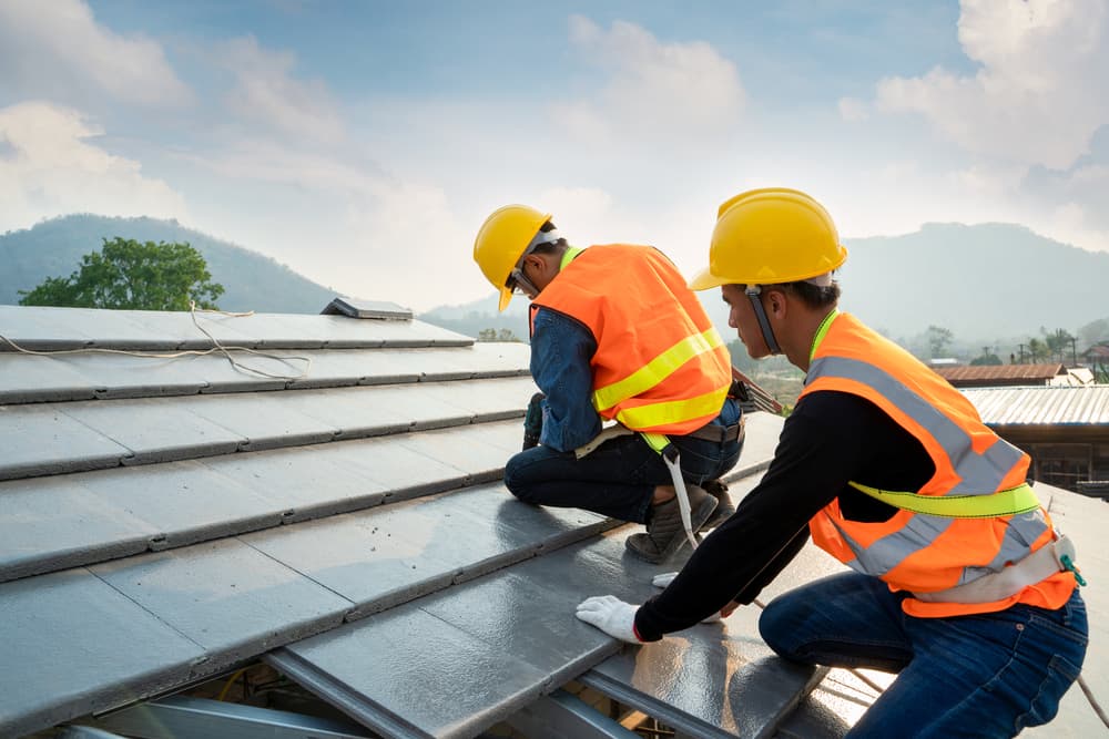 roof repair in Anderson CA